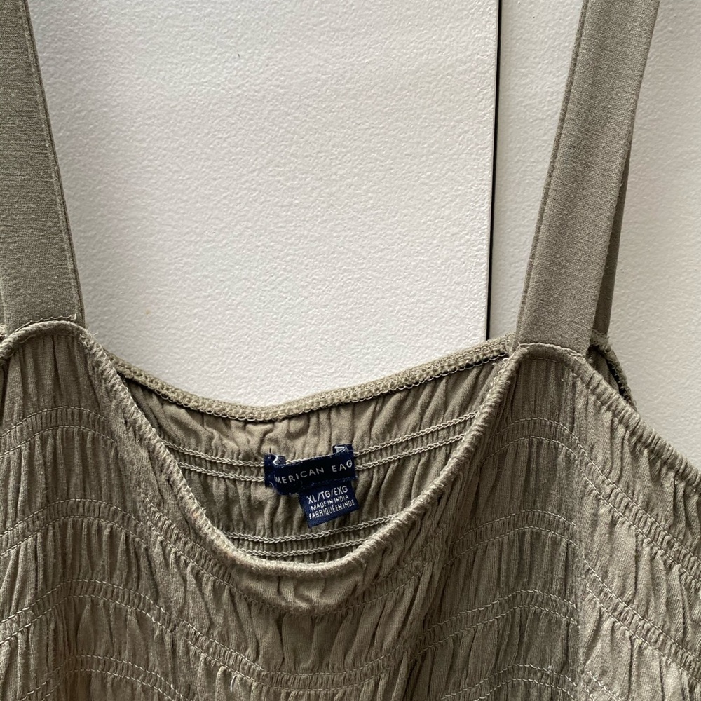 american eagle tank top